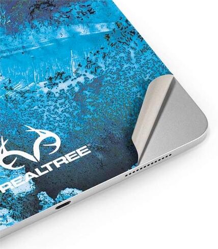 غلاف Skinit للكمبيوتر اللوحي متوافق مع iPad 11th Gen (2025) - تصميم Realtree Max7 Camo المرخص رسميًا in Kuwait