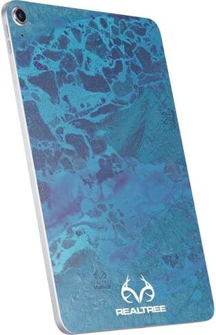 غلاف Skinit للكمبيوتر اللوحي متوافق مع iPad 11th Gen (2025) - تصميم Realtree Max7 Camo المرخص رسميًا in Kuwait