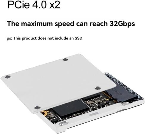 M.2 SSD 2230 to CFExpress Type-B Adapter M.2 NVME SSD to CFExpress Type-B Adapter M.2 NVME 2230 Adapter Card in Saudi Arabia
