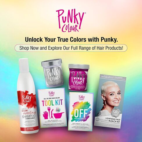 Punky Peroxide Cream Developer 40 Vol. 118ml - Medium Lift in Saudi Arabia