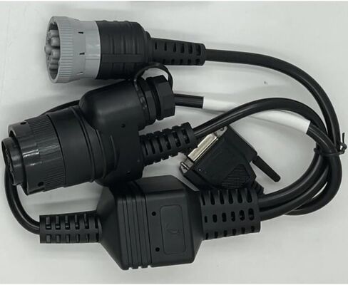 ET EST Diagnostic Tool Test Y Cable, Compatible with Caterpillar Perkins, 4576114, Excavator Replacement Part in Saudi Arabia