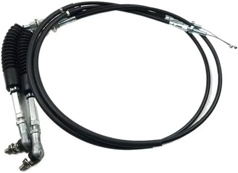 Throttle Line Flameout Line Motor Cable, Compatible with Caterpillar 320C/C E320B 312C 312D, Excavator Digger Digging Machinery Replacement Part (320C/C E320B 312C 312D) in Saudi Arabia