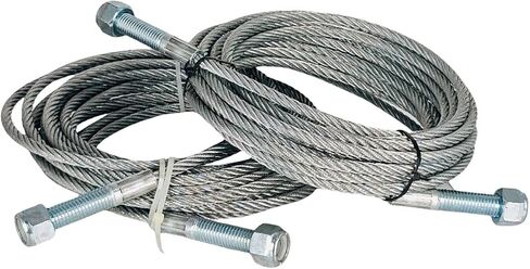 2 قطعة BH7529-86SPO10 كابلات معادل الرفع الدوارة تناسب الطراز SPO10 in Kuwait
