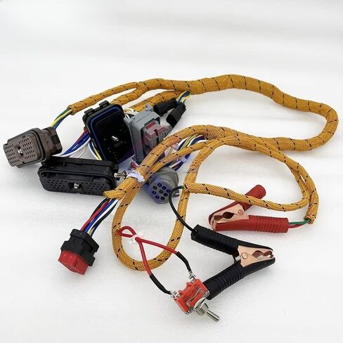 كابل تشخيصي، متوافق مع حفارة CAT 320C 320D، المحرك C6.4 C6.6 C7 C9 C15 3126B، جزء استبدال الحفار (320C 320D) in Saudi Arabia