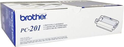 Brother PC-201 Fax Cartridge, 2-Pack in Saudi Arabia
