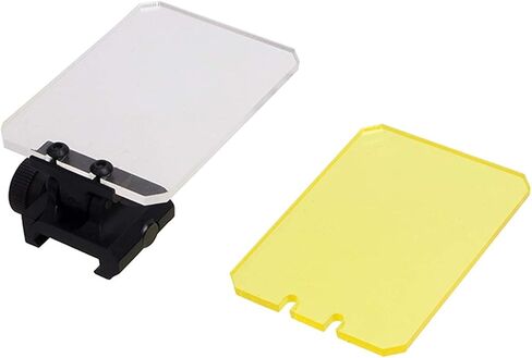 Sight Scope Lens, 3mm Screen Cover Lens, Foldable Lens Protector, 20mm Rail Mounted Protector for Scope/Red Dot Sight in Saudi Arabia