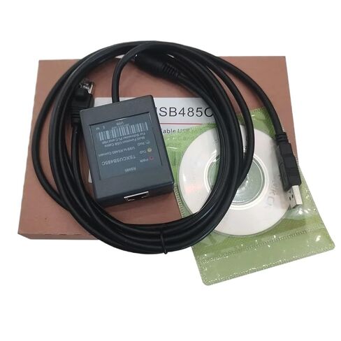 TSXCUSB485C TSXCUSB485 TSXCRJMD25 كابل برجمة لشنايدر TSX HMI متعدد الوظائف مع منفذ USB التبديل in Saudi Arabia
