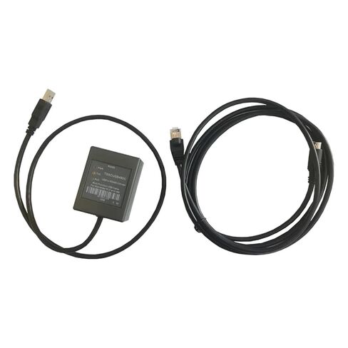 TSXCUSB485C TSXCUSB485 TSXCRJMD25 كابل برجمة لشنايدر TSX HMI متعدد الوظائف مع منفذ USB التبديل in Saudi Arabia