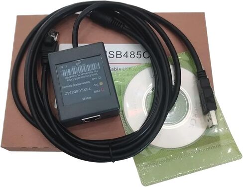 TSXCUSB485C TSXCUSB485 TSXCRJMD25 كابل برجمة لشنايدر TSX HMI متعدد الوظائف مع منفذ USB التبديل in Saudi Arabia