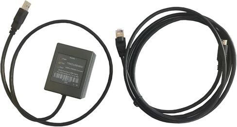 TSXCUSB485C TSXCUSB485 TSXCRJMD25 كابل برجمة لشنايدر TSX HMI متعدد الوظائف مع منفذ USB التبديل in Saudi Arabia