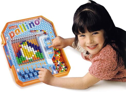 Quercetti Pallino Colored Ball Mosaic Game in Saudi Arabia