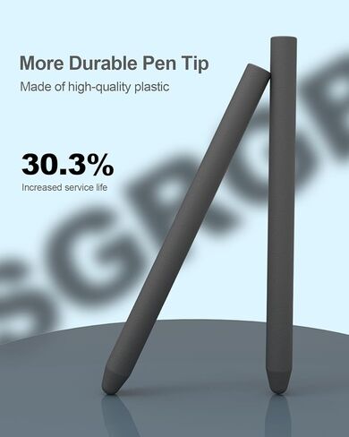 10 قطع من رؤوس/أطراف اللباد البديلة لأقلام Wacom، سناب القلم القياسية تناسب أقلام Wacom Bamboo Intuos CTL460، CTH460، CTH461، CTH661، CTH-480، CTH-480S، CTL471، CTL472، CTL671، والمزيد in Saudi Arabia
