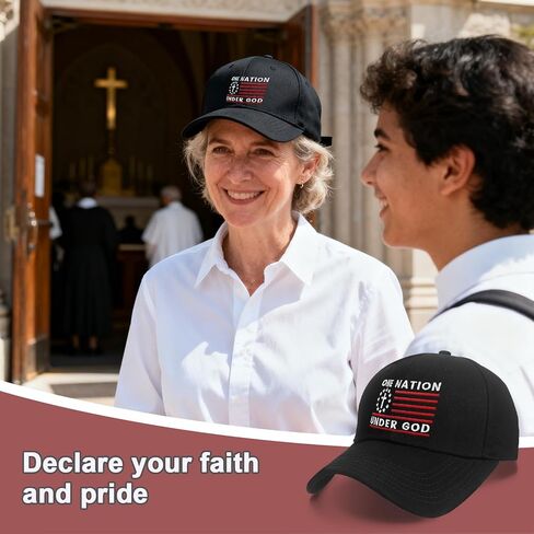 هدايا مسيحية للرجال والنساء، قبعة يسوع مطرزة بحروف قابلة للتعديل، قبعة بيسبول سوداء in Kuwait