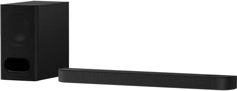 سوني HTB600 BRAVIA Theatre Bar 6 3.1.2 قناة Dolby Atmos Soundbar مع مضخم صوت لاسلكي (متجدد) حزمة مع كابل HDMI 2.0 بطول 6 أقدام وحزمة حماية حصرية لمدة 26 شهرًا من CPS (BEACH-CPS-26M750) in Saudi Arabia
