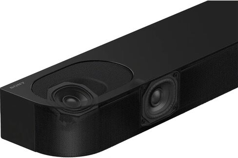 سوني HTB600 BRAVIA Theatre Bar 6 3.1.2 قناة Dolby Atmos Soundbar مع مضخم صوت لاسلكي (متجدد) حزمة مع كابل HDMI 2.0 بطول 6 أقدام وحزمة حماية حصرية لمدة 26 شهرًا من CPS (BEACH-CPS-26M750) in Saudi Arabia