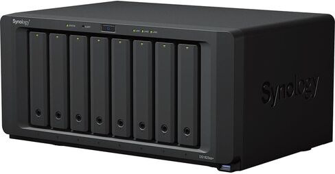 Synology DiskStation DS1823xs+ NAS Server مع وحدة المعالجة المركزية Ryzen 3.35 جيجا هرتز، ذاكرة 32 جيجا بايت، تخزين SSD 32 تيرابايت، 1 تيرابايت M.2 NVMe SSD، 1 × منفذ LAN 10 جيجابت، نظام تشغيل DSM in Saudi Arabia