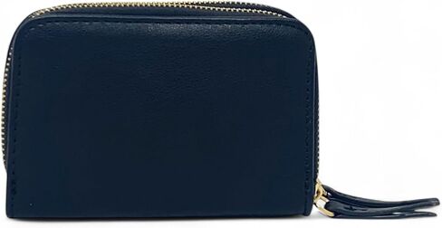 Juicy Couture Women's Medium Double Zip-Around Wallet (Colorful Love Cool Red) in Saudi Arabia