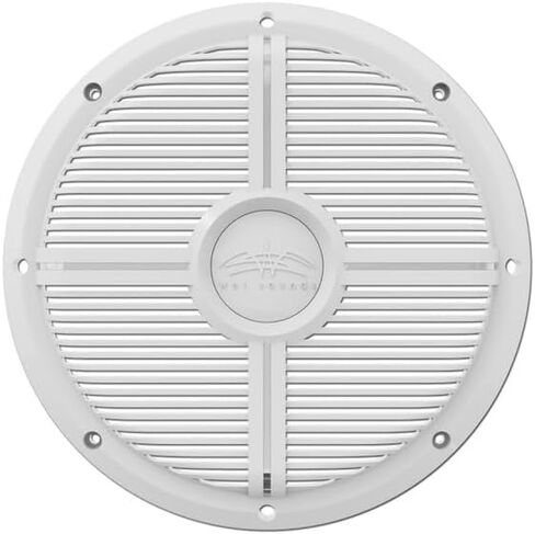 Wet Sounds REVO 12 HP S4 V3 Subwoofer with XW-W Grille V3 and PORTED-12-ENC Enclosure in Saudi Arabia