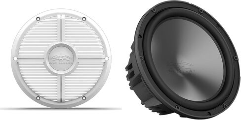 مضخم صوت Wet Sounds REVO 10 HP S4 V3 مع شبكة XW-W V3 in Saudi Arabia