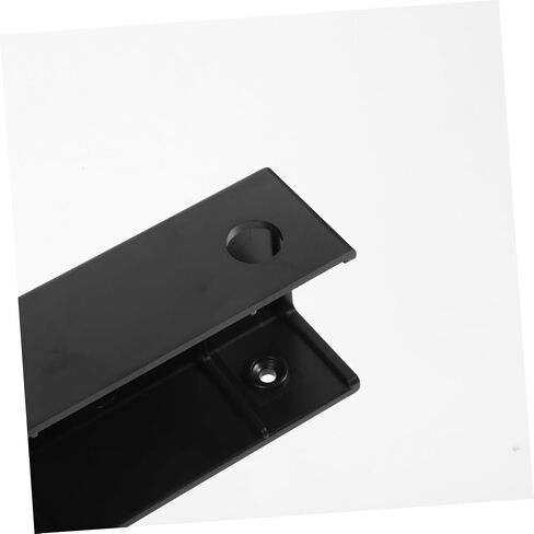 1set Desk Laptop Mount Bracket for Keyboard and Tablet Storage Sturdy Wall-Mounted Holder Space-Saving for Home Office Design in Saudi Arabia
