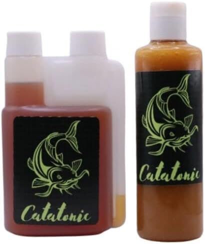 Catatonic™ GOOP - أول منشط لتغذية الأسماك يركز على الأحماض الأمينية المتعددة في العالم in Saudi Arabia