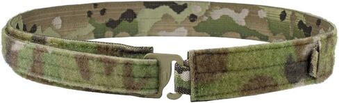 Generic حزام داخلي تكتيكي G هوك حزام سفلي بدون إبزيم حلقة بطانة معركة حزام واجب داخلي للرجال الخصر EDC Gear in Kuwait