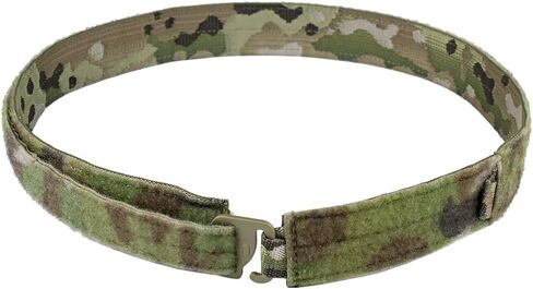 Generic حزام داخلي تكتيكي G هوك حزام سفلي بدون إبزيم حلقة بطانة معركة حزام واجب داخلي للرجال الخصر EDC Gear in Kuwait