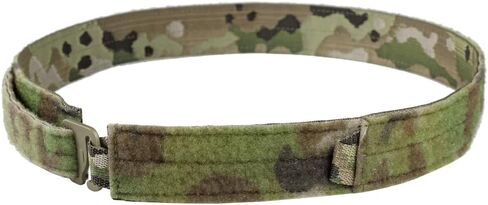 Generic حزام داخلي تكتيكي G هوك حزام سفلي بدون إبزيم حلقة بطانة معركة حزام واجب داخلي للرجال الخصر EDC Gear in Kuwait