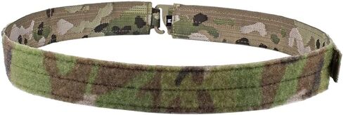 Generic حزام داخلي تكتيكي G هوك حزام سفلي بدون إبزيم حلقة بطانة معركة حزام واجب داخلي للرجال الخصر EDC Gear in Kuwait