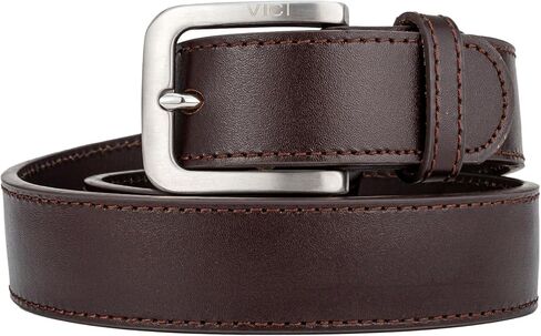 Men's Steel Core Leather Gun Belt for Concealed Carry in Saudi Arabia