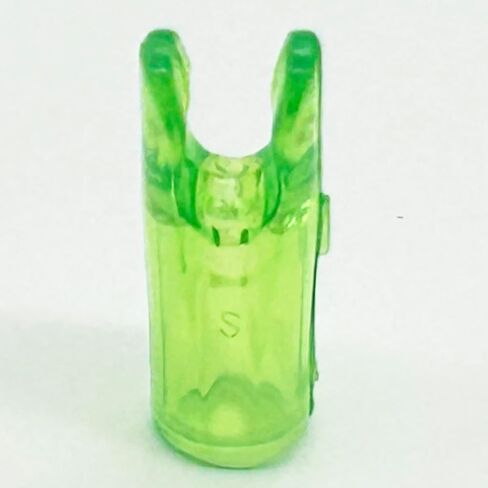 60 pcs Archery Arrow Tips and Pin Nocks, 100 Grain Field Points (20pcs), 40 Pin Nocks, Screw in Bullet Points for 0.244 inch/6.2mm Arrow Shaft in Kuwait