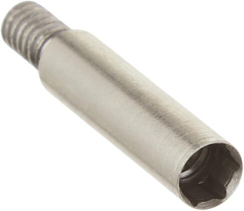 Gold Tip Fact Weight Module Screws for Pierce 20 Grain (12 Pack), Silver, Small in Saudi Arabia