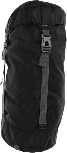 Lightweight Compression Sack for Sleeping Bags and Down Jackets Mountaineering Stuff Sack for Camping Backpacking Hiking Outdoor Storage Compact Dark Drawstring Organizer in Saudi Arabia