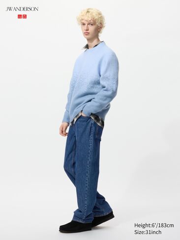 Uniqlo Straight Jeans | Tall in Saudi Arabia