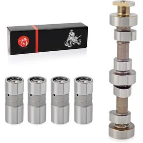 Camshaft Cam & Valve Lifters Kit for Polaris RZR 4 S 800 Ranger Sportsman 600 700 800
