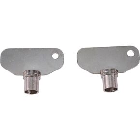 JZGRDN 2PCS Vise Action Compression Latch Keys E3-26-819-15 Compatible with Southco