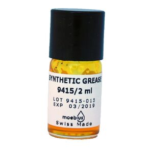 Moebius 9415 Special Grease for Escapments from 21600 Hz for Watches 2ml