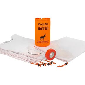 Allen CompanyAllen Company Game Cleaning/Field Dressing Kit, White/Clear