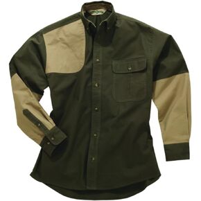 Boyt Harness 13411 HU127W Hntng shrt Grn/TN XL , Green