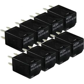 General Purpose Relays 303-1AH-C-R1-U01-12VDC SPNO 20A 12VDC (8 Piece)