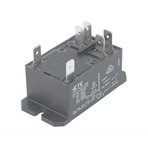 TE CONNECTIVITY/POTTER & BRUMFIELD T92P7A22-240 Power Relay, DPST-NO, 240VAC, 30A, Flange