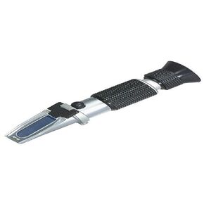 Extech RF11 Portable Sucrose Brix Refractometer (0 to 10%) with Automatic Temperature Compensation