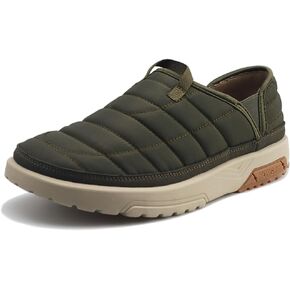 YONGJIA Men's Slip On Lightweight Loafers Casual Non Slip Walking Comfortable Indoor Outdoor Shoes
