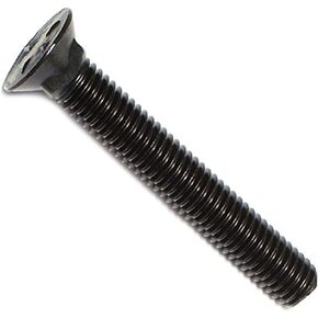 Hard-to-Find Fastener 014973294472 Grade 5 Plow Bolts, 7/16-14 x 3, Piece-50