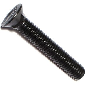 Hard-to-Find Fastener 014973395339 Grade 5 Plow Bolts, 1/2-13 x 3, Piece-63 in Kuwait