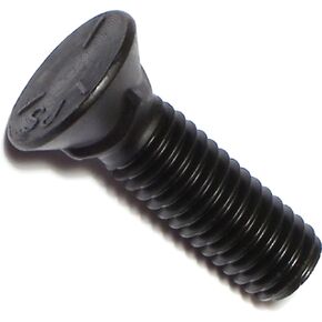 Hard-to-Find Fastener 014973395193 Grade 5 Plow Bolts, 7/16-14 x 1-1/2, Piece-146