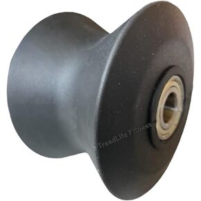 Elliptical Roller Wheel | Replacement for Various ProForm Elliptical Models | 3" W x 4" D | Part #238880