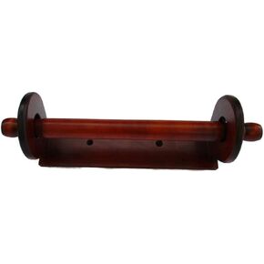 حامل مناشف المطبخ الورقية بلمسة نهائية من خشب الكرز in Kuwait