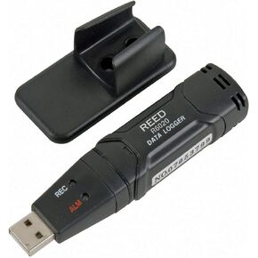 REED Instruments R6020 مسجل بيانات USB لدرجة الحرارة والرطوبة in Kuwait