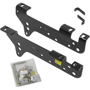 Draw-Tite Reese Fifth Wheel Hitch Mounting System Custom Bracket, Compatible with Select Ford F-250 Super Duty, F-350 Super Duty, F-450 Super Duty